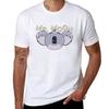 Buster Moon Sing Tshirt Plus Size Summer Short Sleeve Tshirt