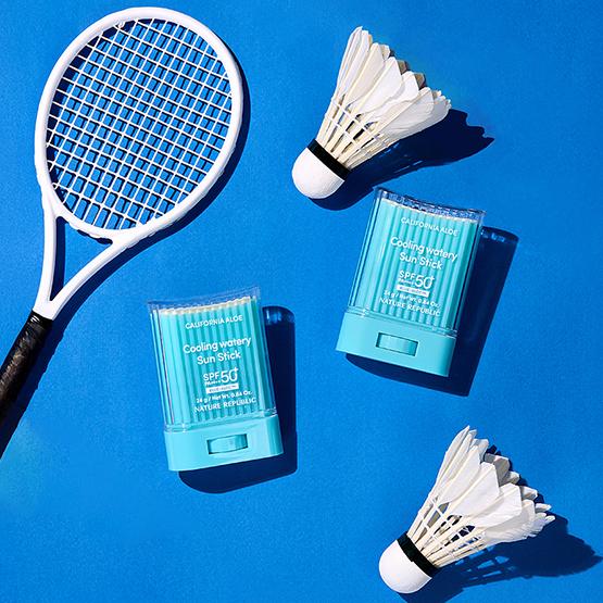 Nature Republic California Aloe Cooling Watery Sun Stick SPF 50+ PA++++ 24g