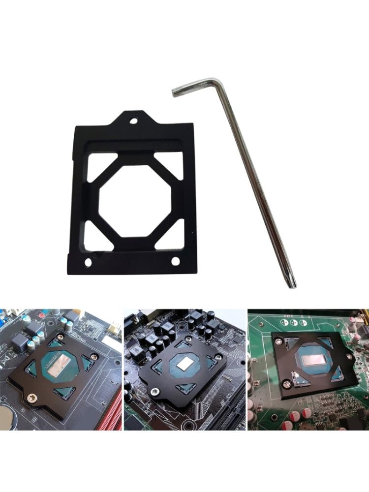 CPU Åpent Deksel Beskytter for LGA115X Serien for 3/ for 3700K 4770K 4790K Delid Die Guard CPU Åpner