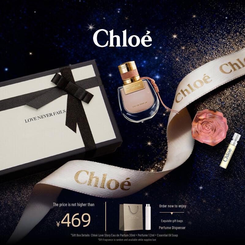 Коллекция женских ароматов Chloe