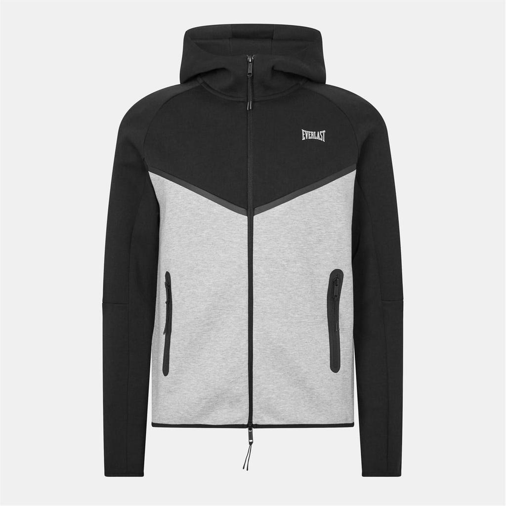 Everlast Mens Elite Full Zip Hoodie