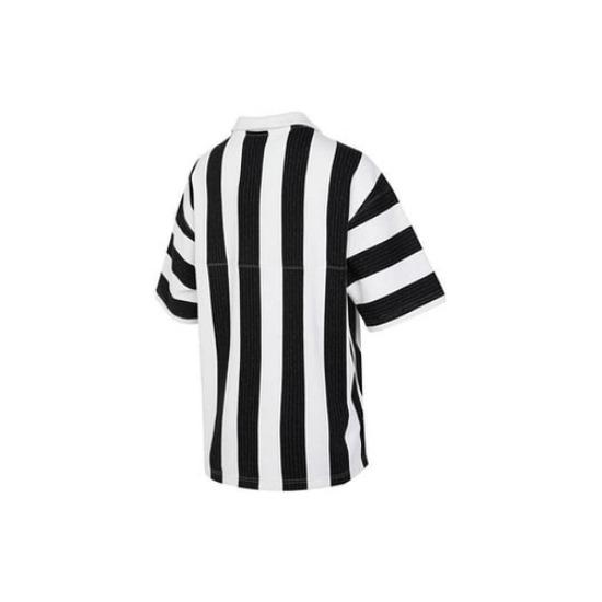 Nike Sportswear Polo Shirt Women's Black FQ0701-121