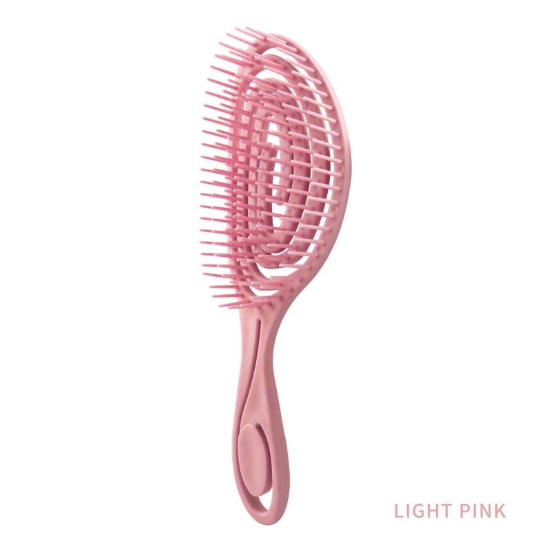 

Расслабляющая эластичная массажная расческа, портативная щетка для волос, массажная щетка, расчески для головы, массажная щетка для кожи головы, влажный и волнистый комплект