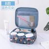 AB Model Cosmetic Bag Travel Organizer Case Large Handheld Portable Compartment Handheld Cosmetic Bag Fairie