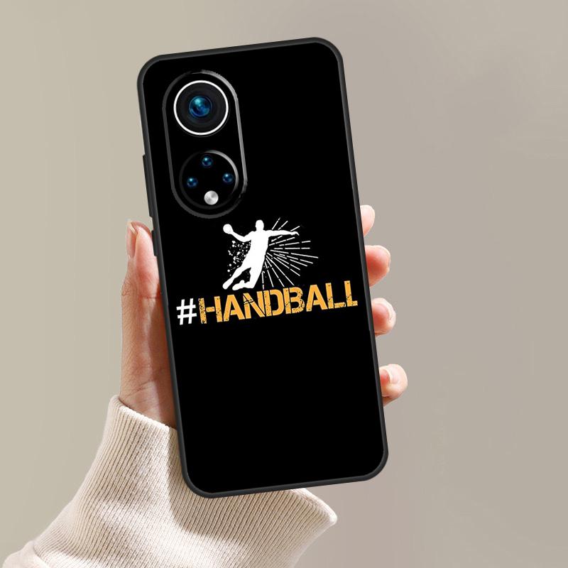 Handball Handballer Case For Honor Magic 8 7 6 5 Pro 400 200 50 70 90 Lite X8c X8b X9a X9b X9c X9d Win RT Cover
