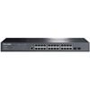 TP-LINK 24-Port Full Gigabit Layer 2 Managed PoE Switch