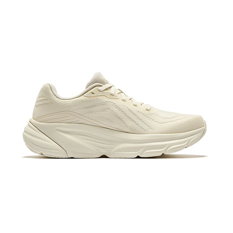 SAUCONY Guard Daily Versatile Cushioning Breathable Low-Top Casual Running Shoes Unisex Sneaker Beige S28240-5