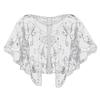 Vintage Style Sequins Tassel Shawls Embroidery Flapper Shawl  Garment Accessories