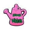 Cross-Border Pink Series Crocs Charms DIY Soft Rubber Shoe Decorations