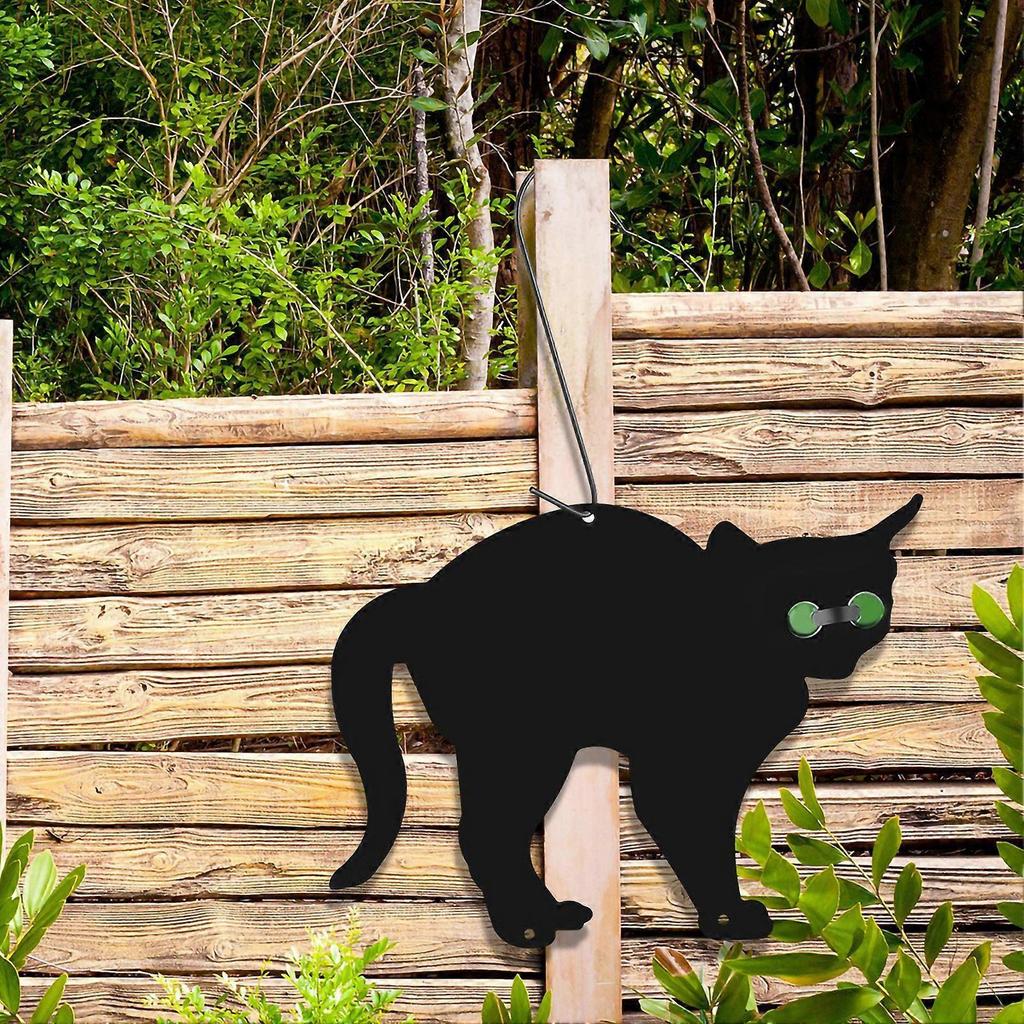 3 X Effaroucheurs Mentaux Pour Chats Arrêtez La Lutte Antiparasitaire Débarrassez-vous Des Parasites Effaroucheur De Jardin