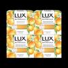 Lux Natural Aminosyra Citrusdofttvål (4-pack)