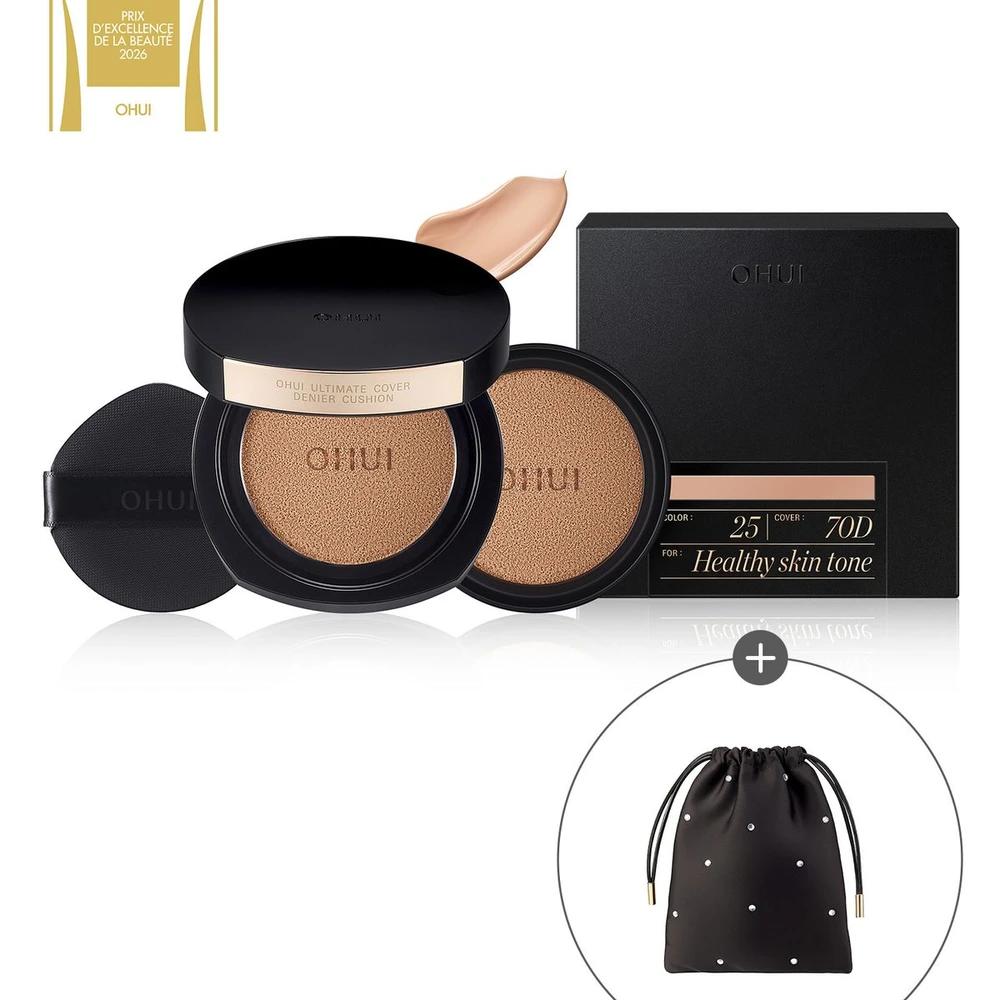 Ultimate Cover Denier Cushion 70D No. 25 Special Set