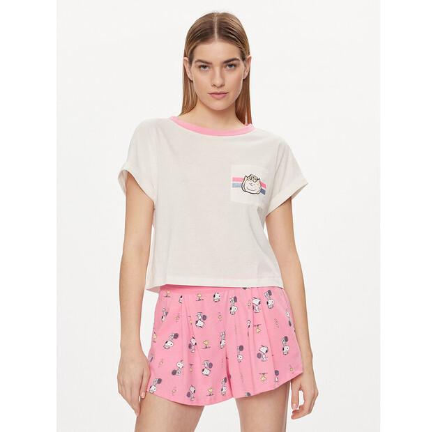 Пижамная рубашка United Colors Of Benetton 30963M05O EU M