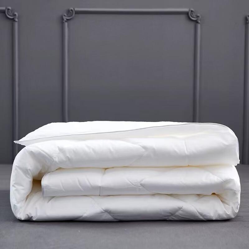 Hotel Style All-Season Antibacterial Quilt