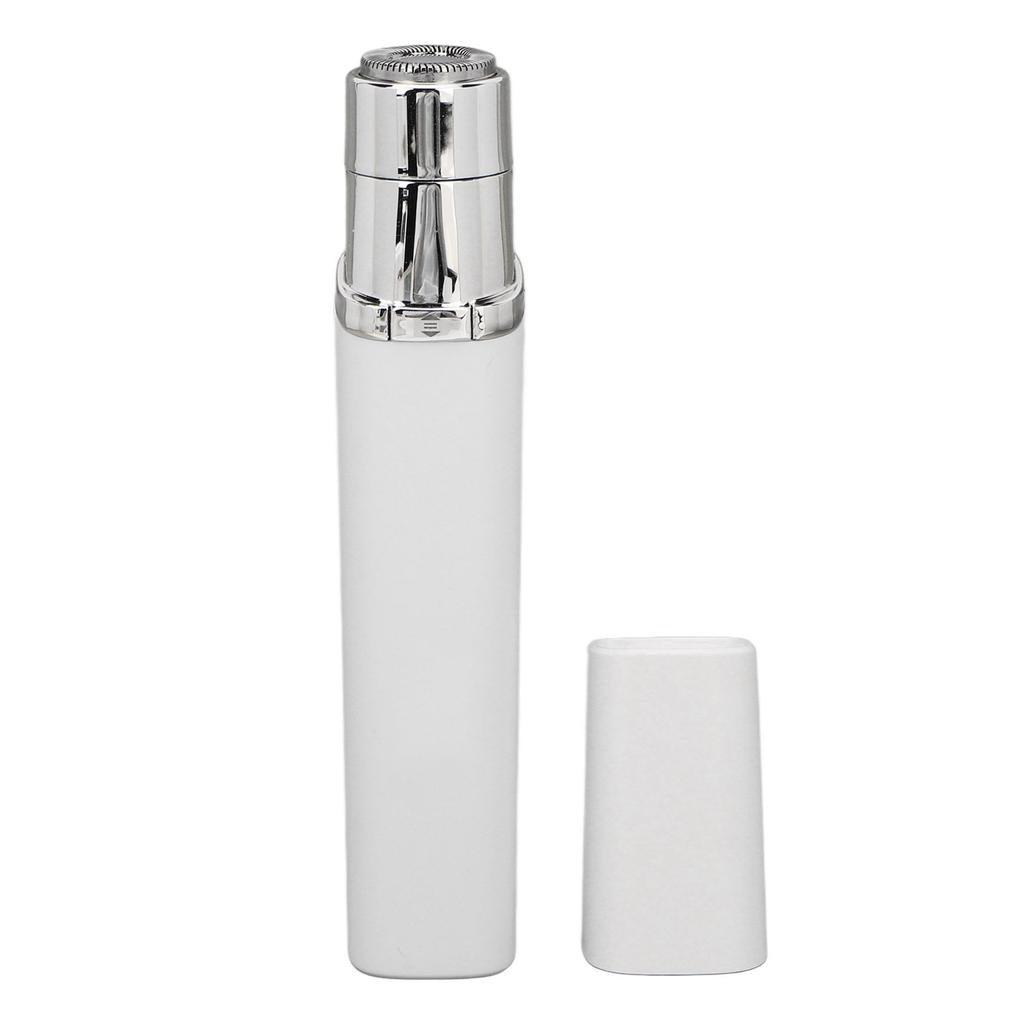 Facial Hair Remover Painless Portable Mini Electric Gentle Waterproof Face Eyebrow Hair Trimmer