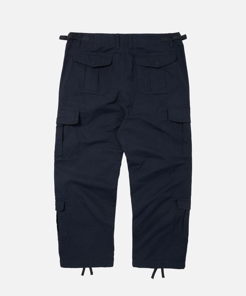 FRIZMWORKS Ripstop Field Cargo Pants _ Navy