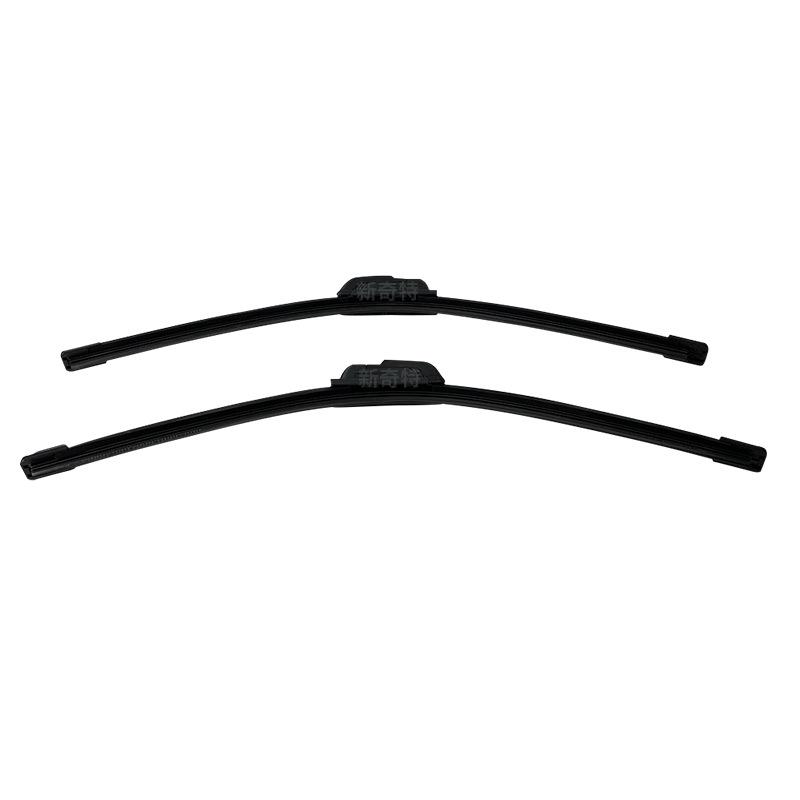 Frameless U-Hook Universal Silent Wiper Blade
