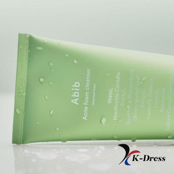 ABIB Akne-Schaumreiniger Artemisia-Schaum Große Größe 250ml