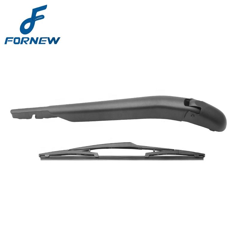 Auto Car Rear Windscreen Rear Window Wiper Blade & Rear Wiper Arm for Alfa Romeo 156 From 1997 to 2006 14 in чёрный