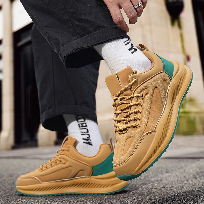Men Shoes Sneakers Male Tenis Luxury Shoes Mens Casual Shoes Trainer Race Breathable Shoes Fashion Loafers Running Shoes for Men