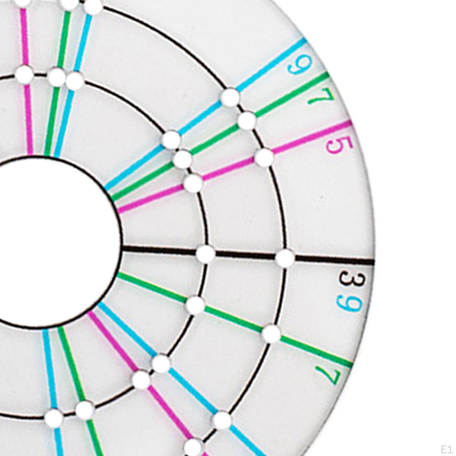 Круглый разделитель — фото 4