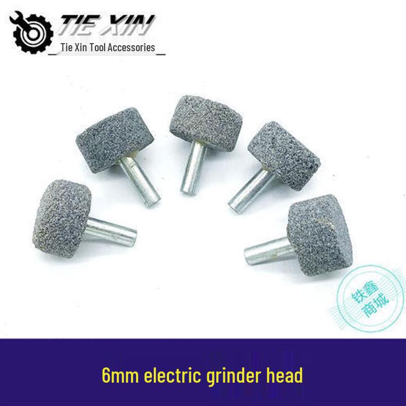 

6mm Electric Grinder and Engraving Machine with Sanding Wheel & Grinding Head