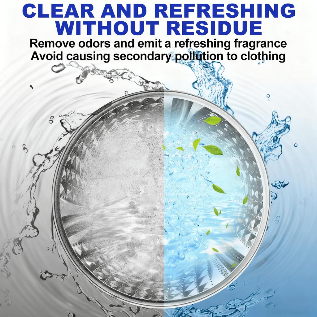 1PC Washing Machine Oxygen Powder, Washing Machine Sink Specific Cleaning Agent, Deep Cleaning, Prev
