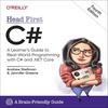 Oreilly Head First C# Паперове видання