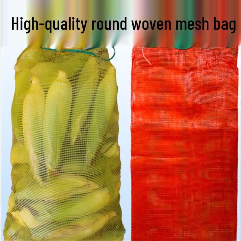 Drawstring Mesh Produce Bags