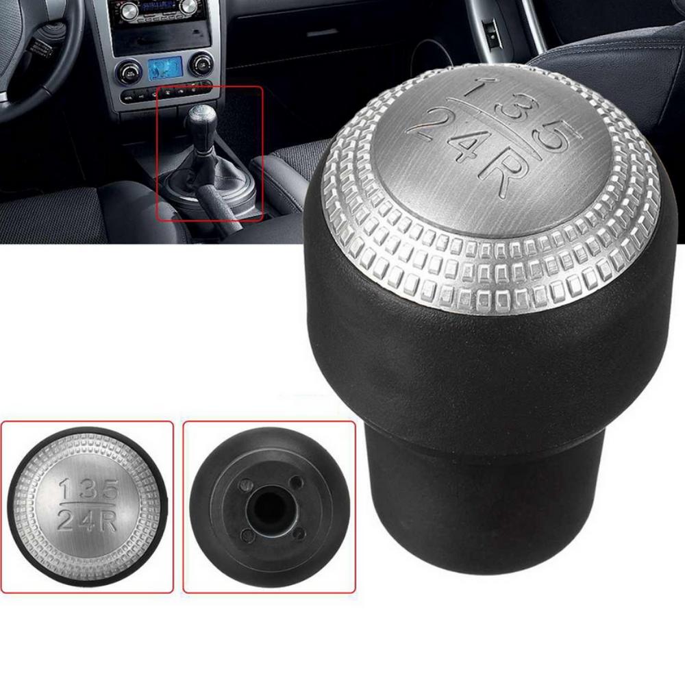 5 Speed Gear Shift Knob Fit For Hyundai Elantra Getz Tiburon Tucson 43711-2C100