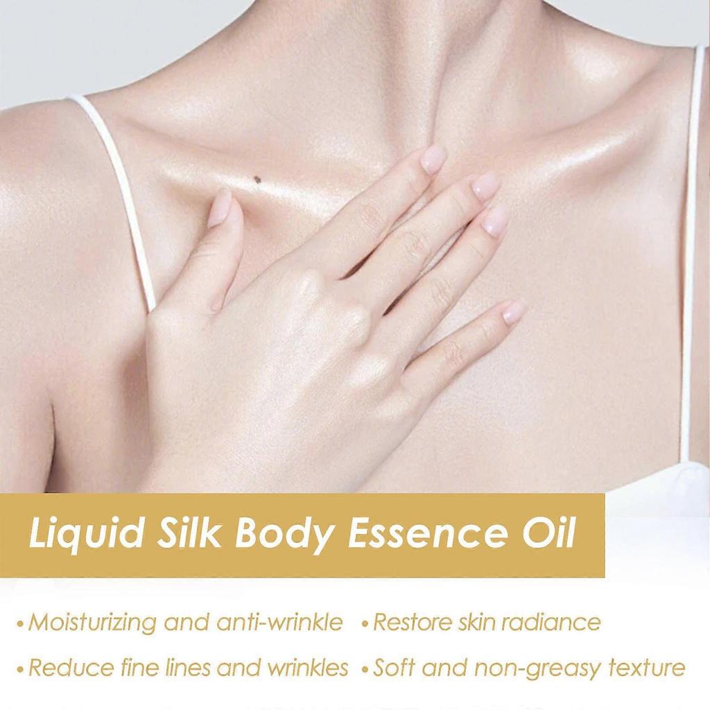 Oceaura Body Moisturizing Anti-Wrinkle Oil Firming Skin Hydrating And Rejuvenating Skin Moisturizing And Refreshing Not Greasy Skin Care Oil