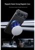 HONOR 500/500Pro Ultra-Thin Magnetic Phone Case with New Metal Paint Borderless Design