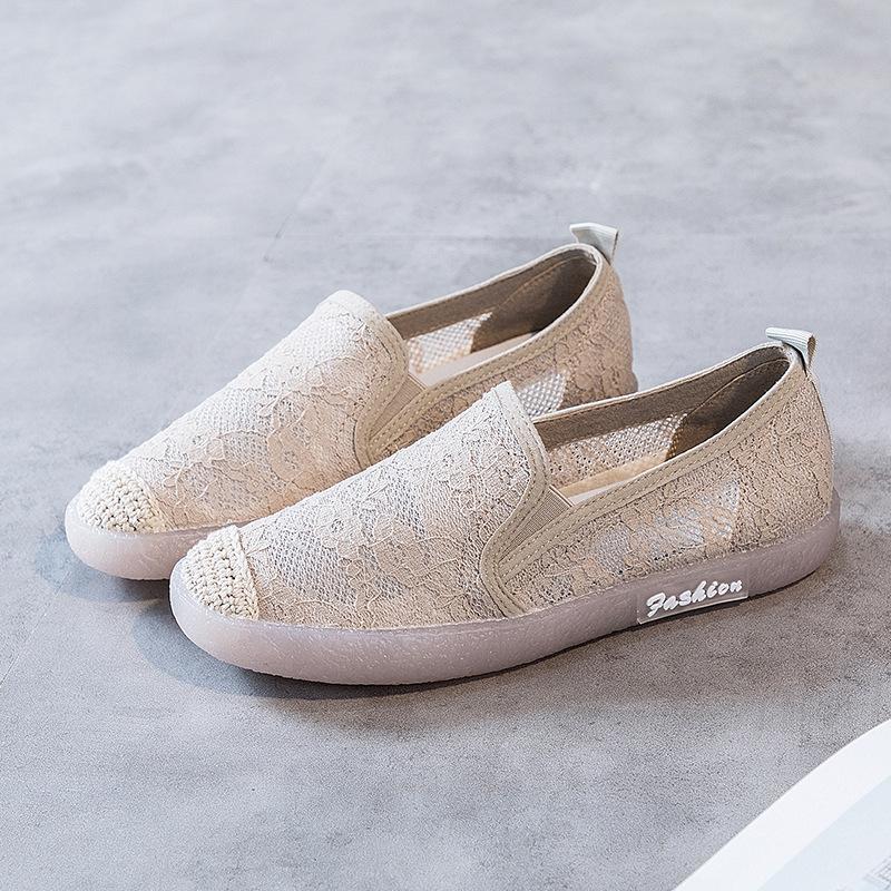 

Женская обувь Обувь для рыбалки Лоферы 41 бежевый