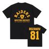 Tricou Llya Rozanov 81bos Raiders Tee Tv Rivalitate Încințată Pr