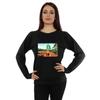 The Wizard Of Oz Womens/Ladies Character Walk Sweatshirt
