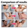 East Moon Men's Care Stick Clean Armpit Odor Refreshing Lasting Fragrance Portable Body Care Stick -