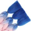 Synthetic Jumbo Braid Ombre Women DIY Hair Braids New Braiding Hair Extension  Women
