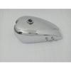 BSA SLOPER A2 STEEL CHROME PLATED GAS FUEL PETROL TANK |Fit For