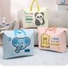 Large Capacity Quilt Storage Bag for Kids' Clothes and Bedding