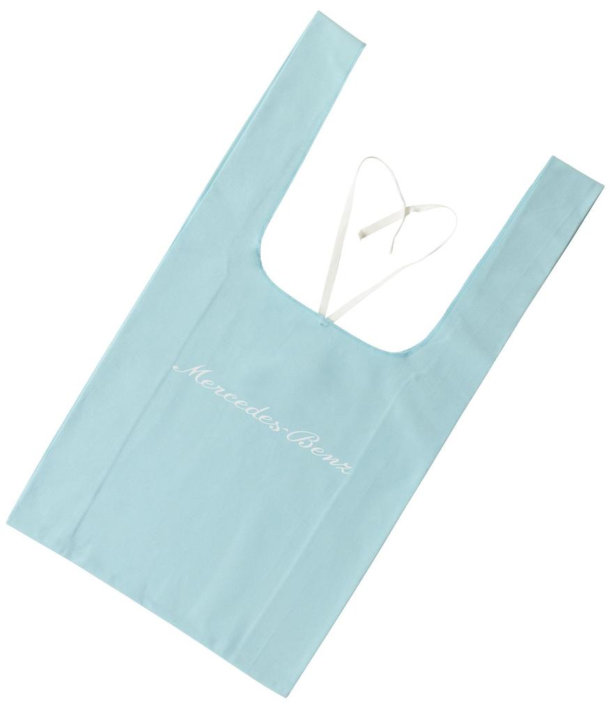 [Mercedes-Benz Collection] Genuine Marche Bag Blue