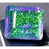 Emerald Natural Monarch Fire Opal Doublet 55+ Ct Fabulous Certified Gemstone