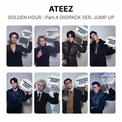 HORA DORADA : Parte.4 VER DIGIPACK. Fotomazo Oficial JUMP UP