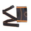 Breathable Knit Compression Athletic Knee Pads for Winter Sports