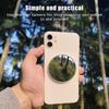 Pour Miroir Convexe Magnétique Smartphone Miroir de Beauté Vidéo Selfie Vlog Miroir Magnétique Pour Streaming Selfie