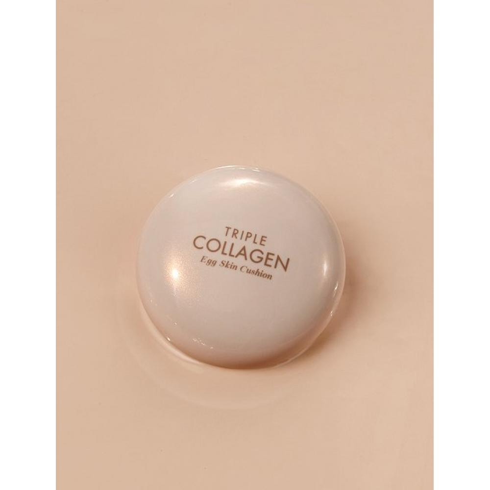 Tonymoly Triple Collagen Egg Skin Cushion