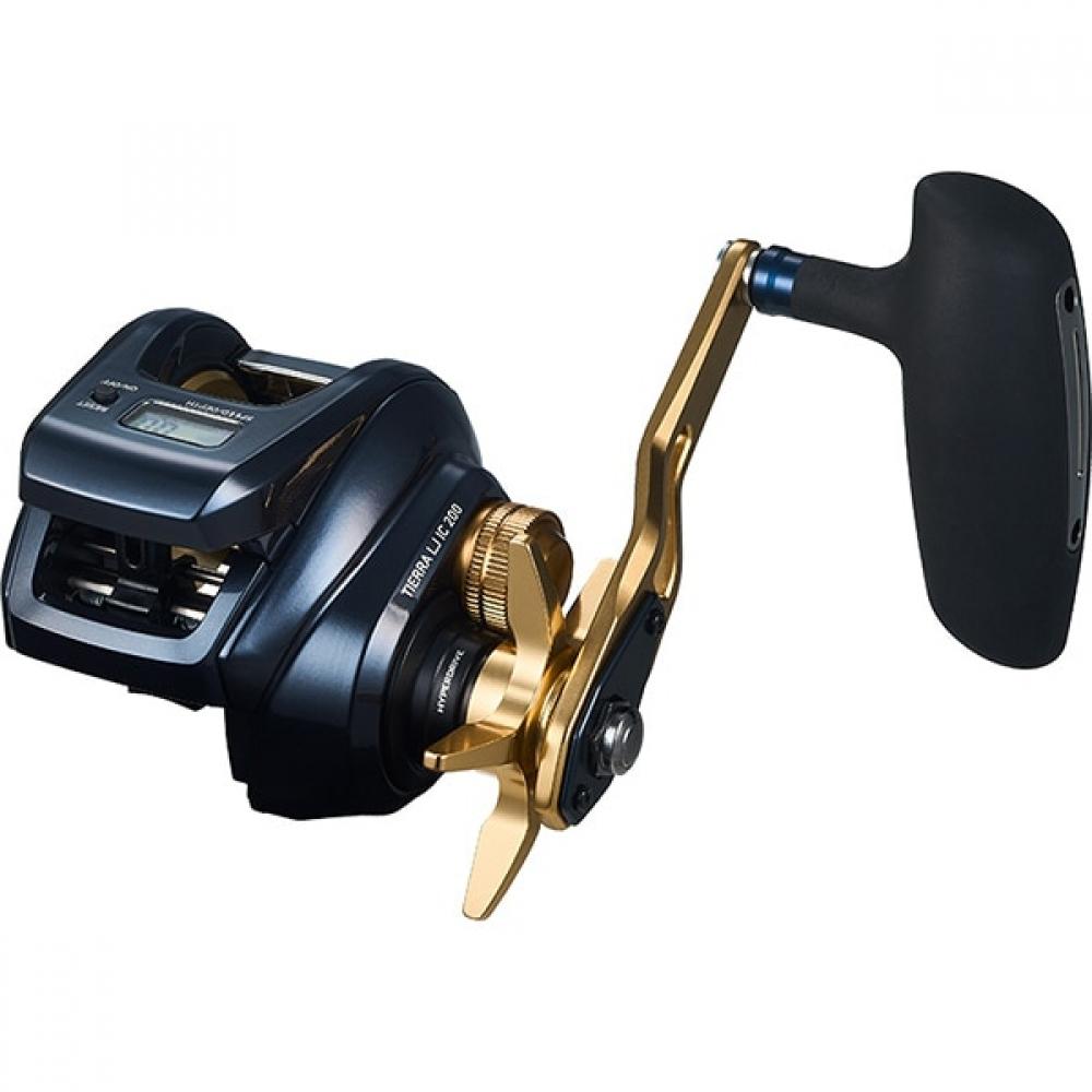 Daiwa Tierra Lj Ic200l