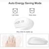 Drahtlose Maus 2,4G Bluetooth Ergonomische Optische PC Laptop Schnurlose Mäuse für Windows Computer Büro