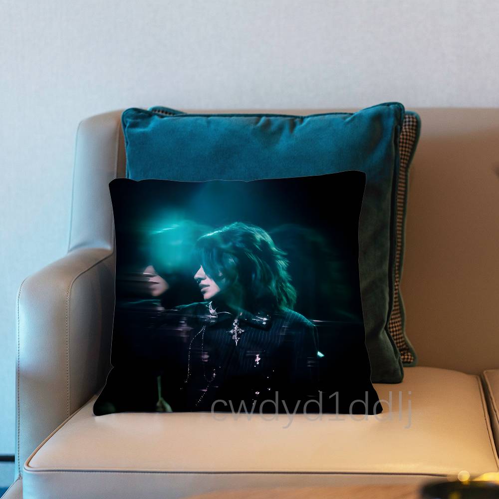 V-Violent Vira Band Cushion Cover Pillow Cover Decor Pillowcase Printed Cushion Case For Couch