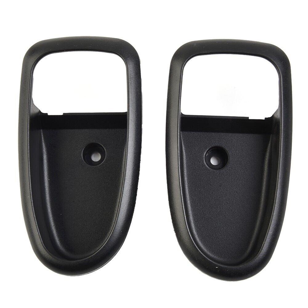 

2x Interior Door Handle Cover Bezel Trim For Hyundai Elantra 2001-06 826212D000