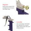 Foam Expanding Spray Guns Foam Glues Guns Metal Polyurethane Foam Sealant Special Manual Tool For House Renovation